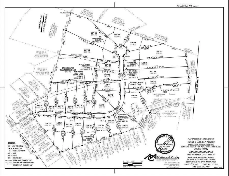 232 Jackson Dr, Daleville, VA 24083 - #2