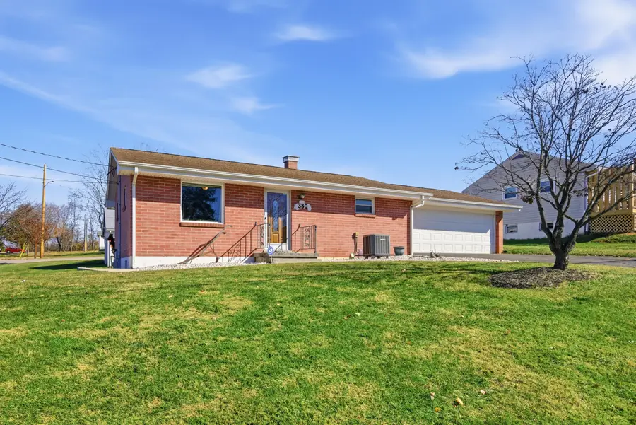 380 Clearview Dr, Christiansburg, VA 24073 - #2