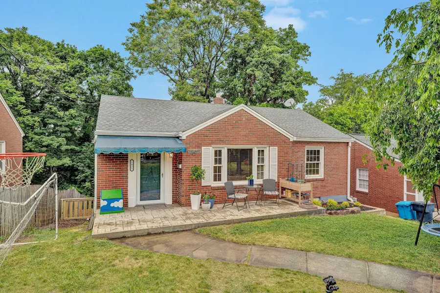 2423 Tillett Rd Sw, Roanoke, VA 24015 - #2