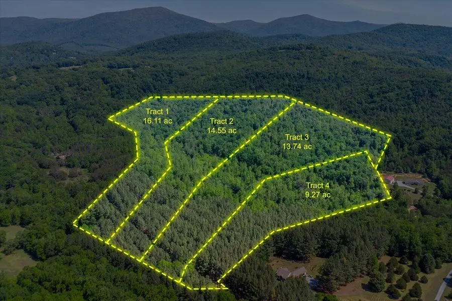 Tract 2 Foxfire, Bedford, VA 24523 - #2