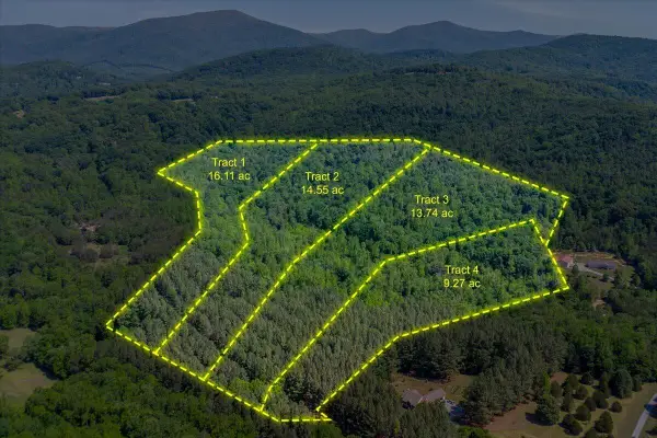 Tract 4 Foxfire Ln, Bedford, VA 24523