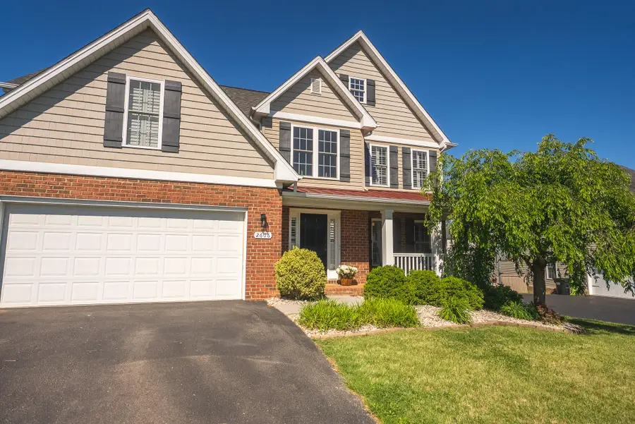 2606 Woods Meadow Ln, Salem, VA 24153 - #2