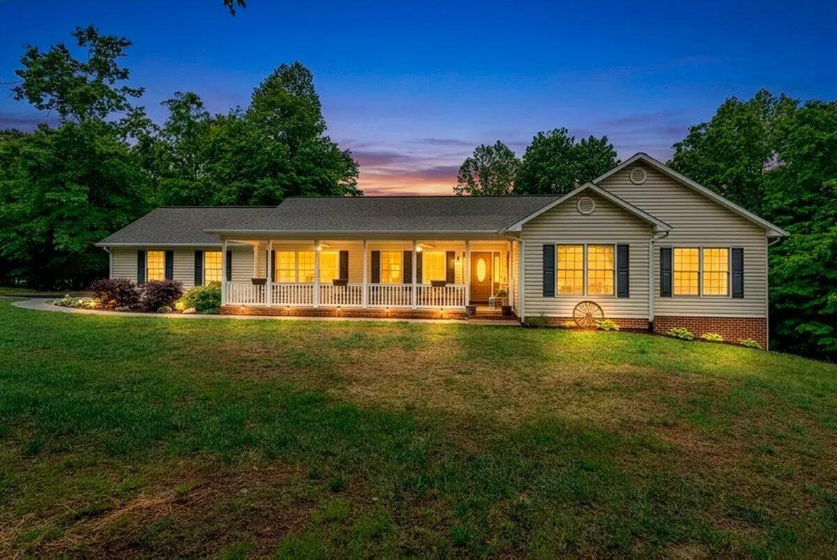 1254 Riverbend Dr, Rocky Mount, VA 24151 - #1