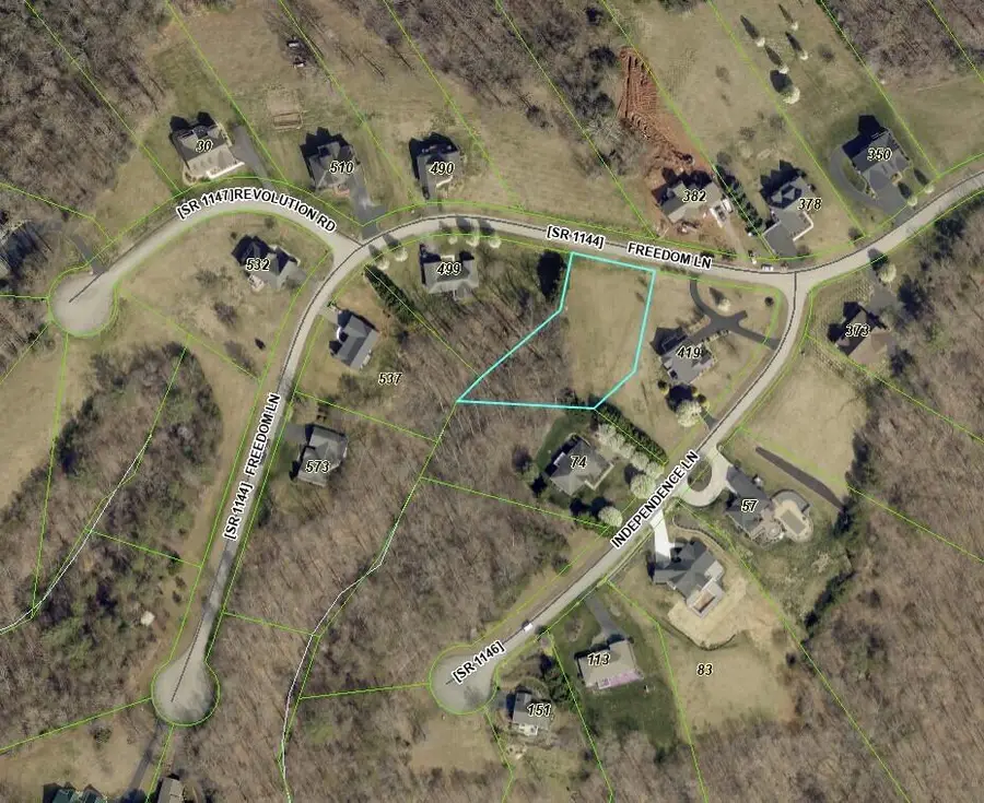 Lot 19 Freedom Ln, Wirtz, VA 24184 - #3