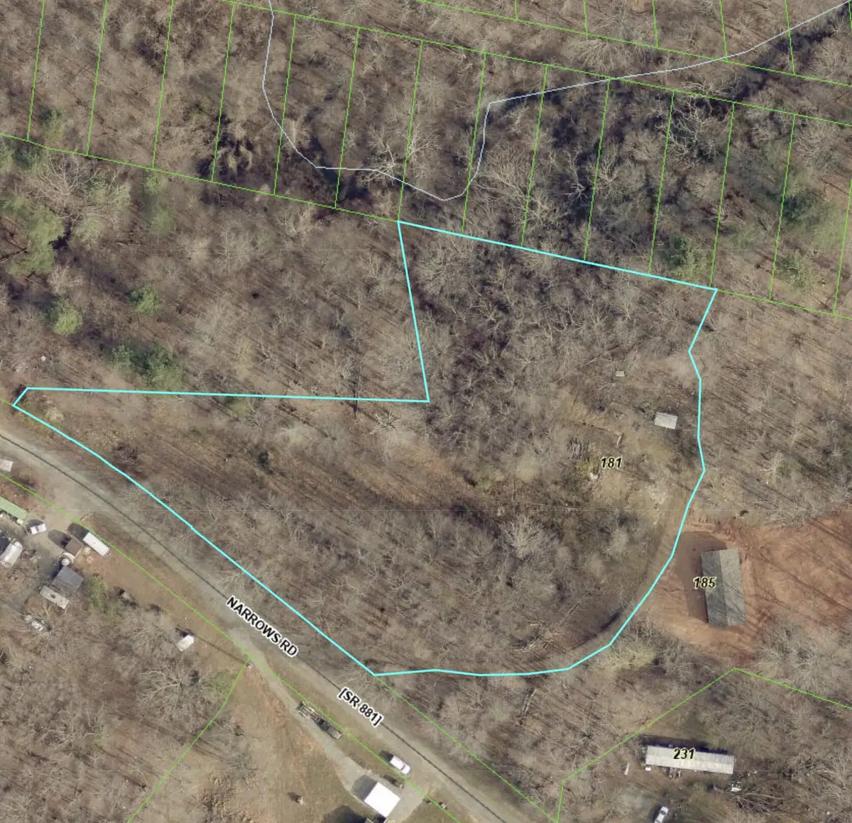 181 S Narrows Rd, Boones Mill, VA 24065 - #1