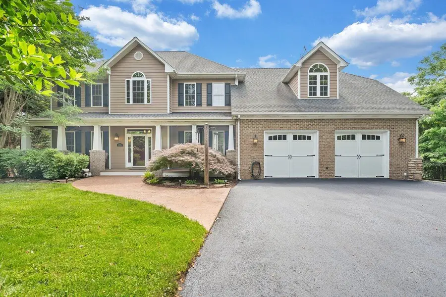 1236 Longview Rd, Roanoke, VA 24018 - #2