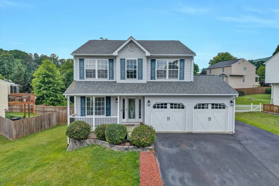 4513 Lomond Cir, Salem, VA 24153 - #3