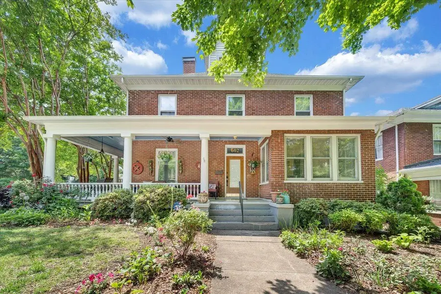 602 Walnut Ave Sw, Roanoke, VA 24016 - #2
