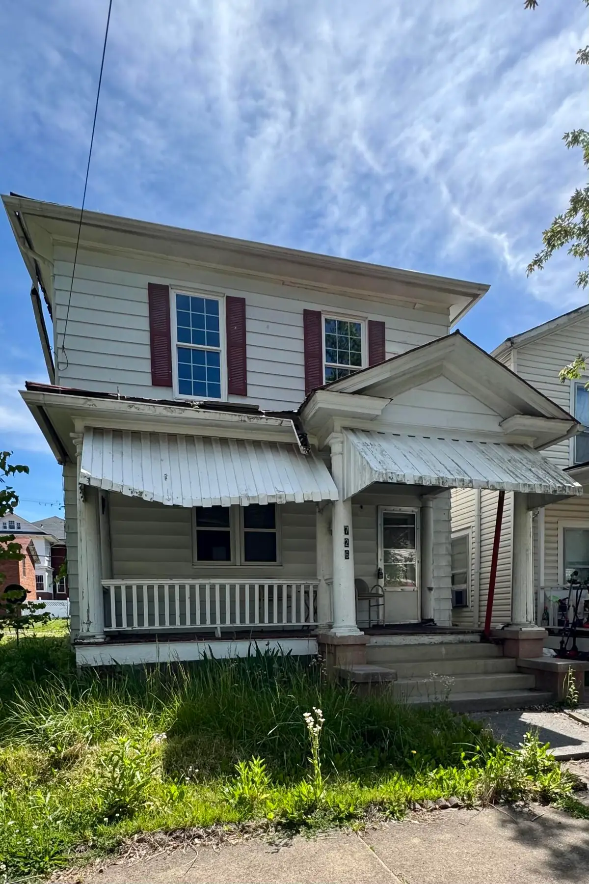 726 Rose Ave, Clifton Forge, VA 24422 - #1