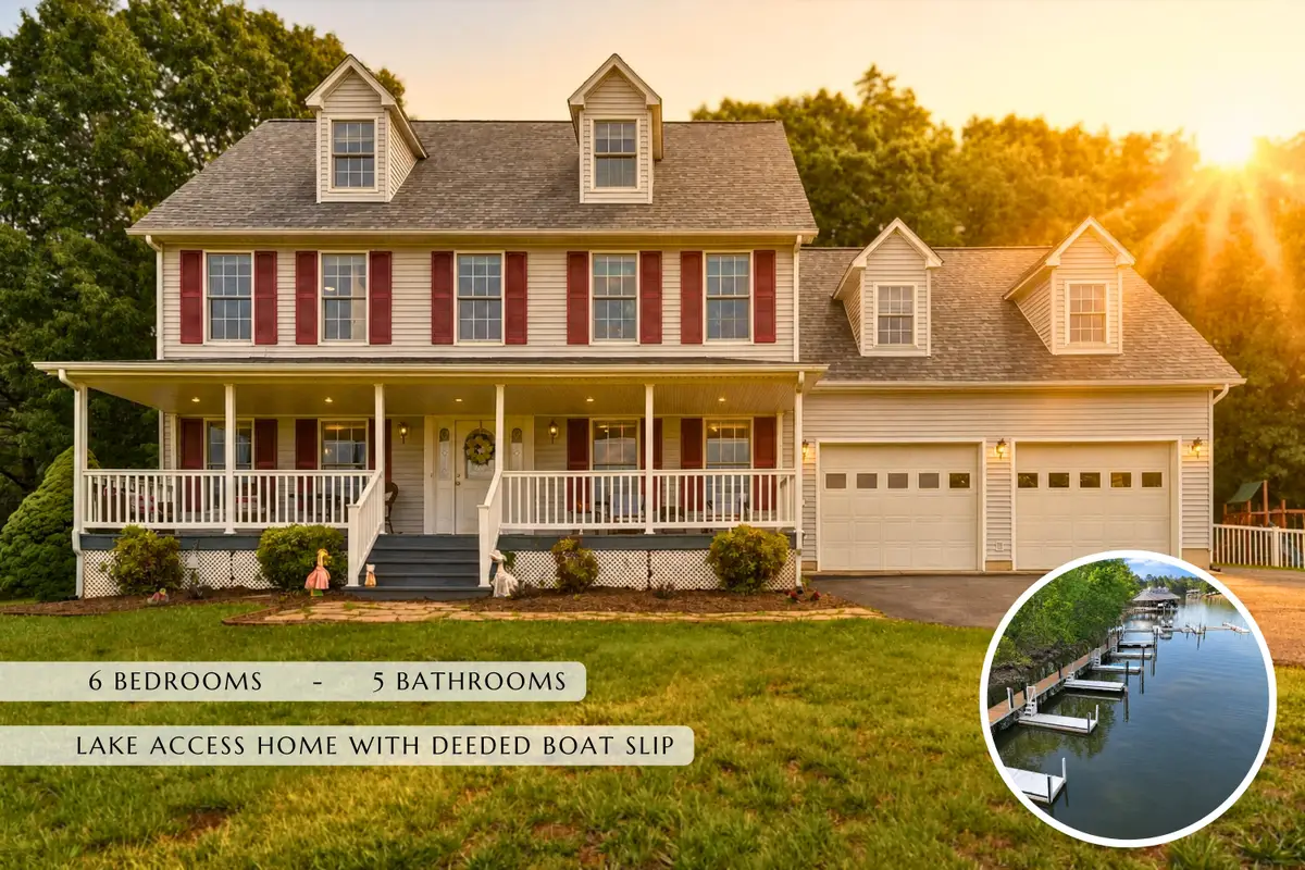 160 Indian Pointe Dr, Hardy, VA 24101 - #1