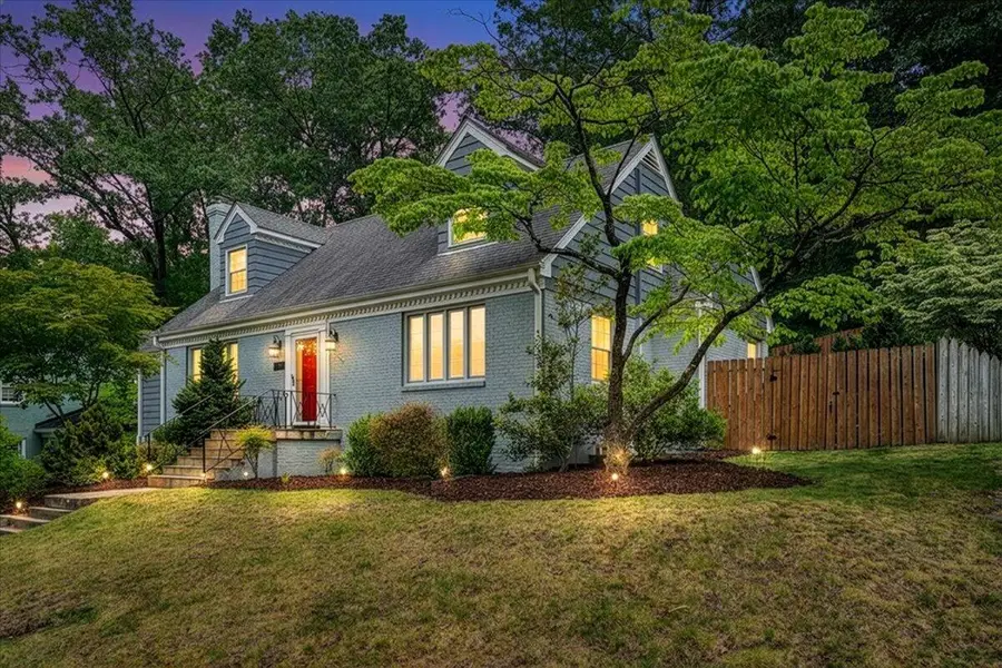 2604 Nottingham Rd Se, Roanoke, VA 24014 - #2