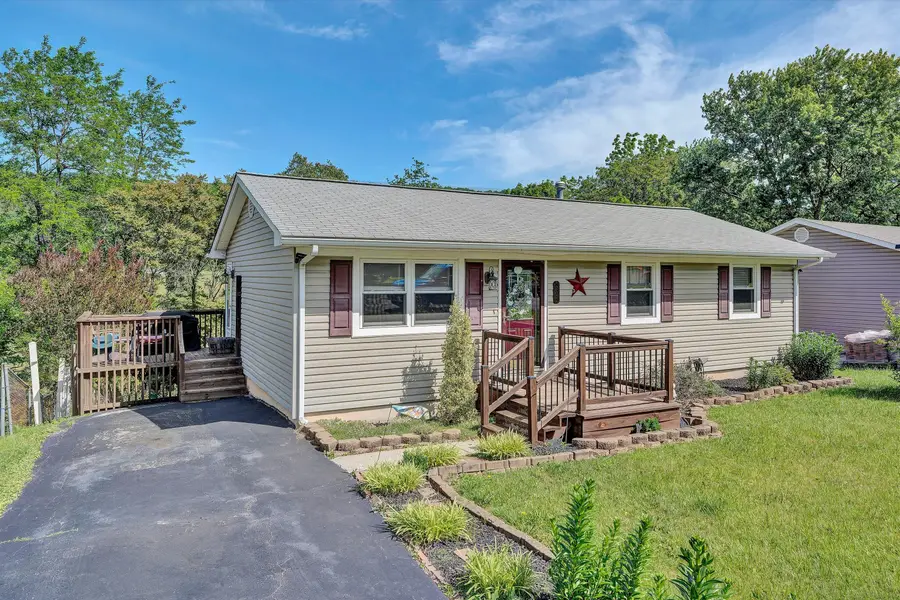 8346 Brubaker Dr, Roanoke, VA 24019 - #2