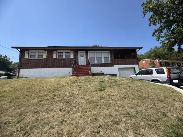 325 Corbin Cir Nw, Roanoke, VA 24017