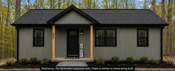 501 Lake Park Dr #(Lot 23), Union Hall, VA 24176