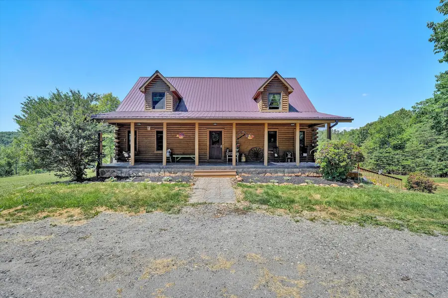 180 Thompson Ridge Cir, Ferrum, VA 24088 - #2