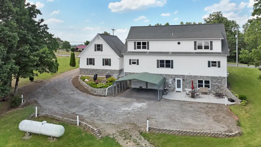 5320 Old Franklin, Glade Hill, VA 24092 - #3
