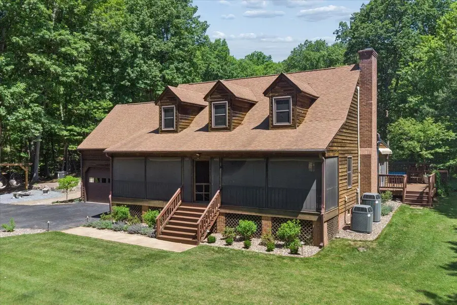 431 Langdon Rd, Evington, VA 24550 - #3