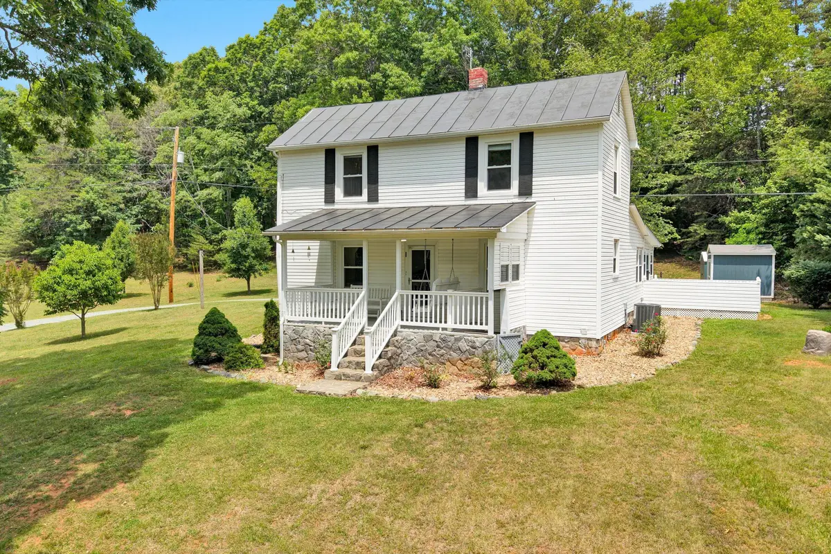 265 Dillards Hill Rd, Union Hall, VA 24176 - #1