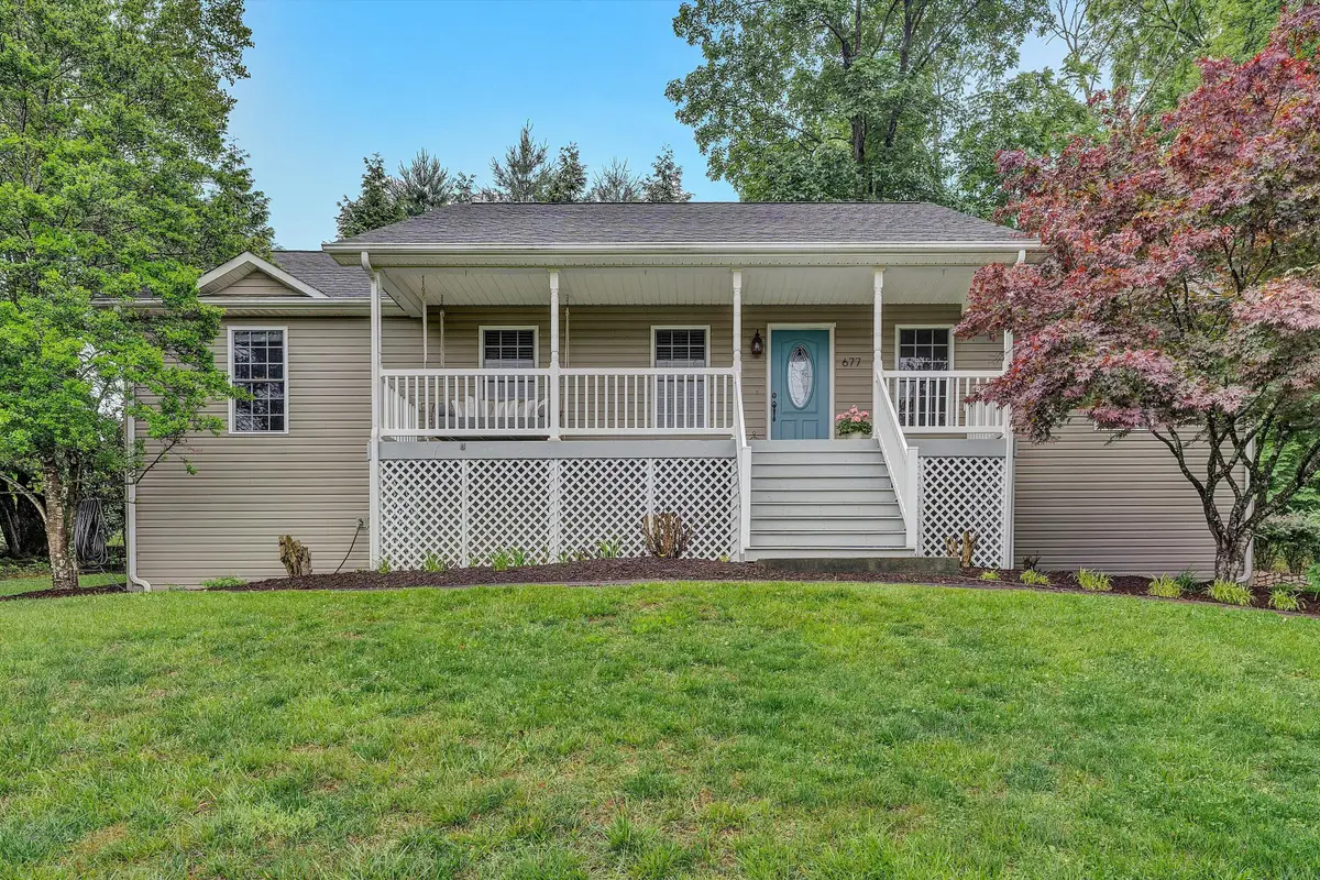 677 Deerfield Rd, Troutville, VA 24175 - #1