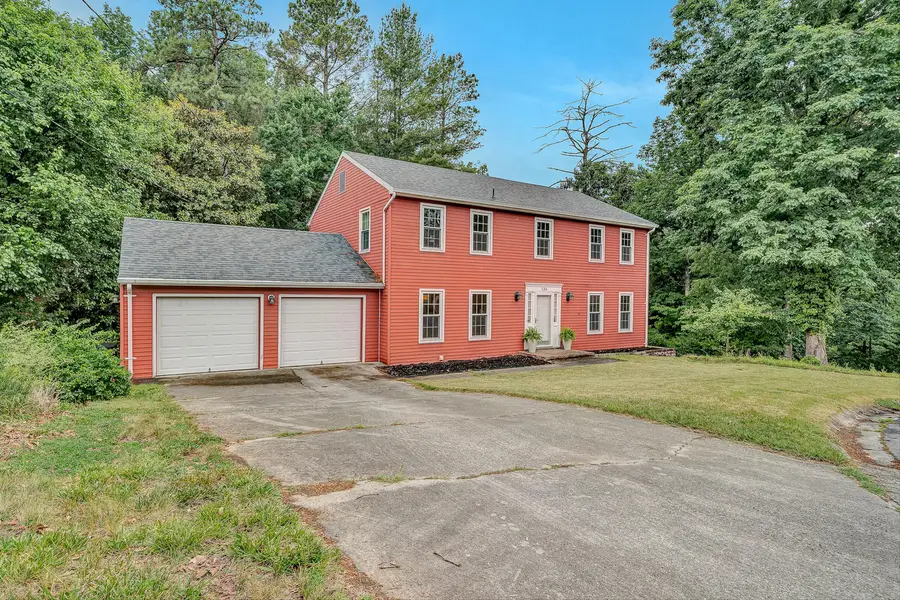 126 Sawyer Dr, Salem, VA 24153 - #3