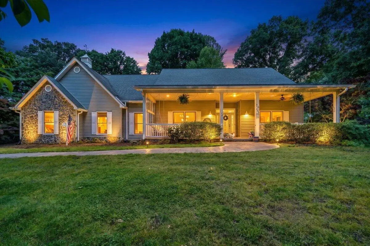 1495 Walnut Run Dr, Hardy, VA 24101 - #1