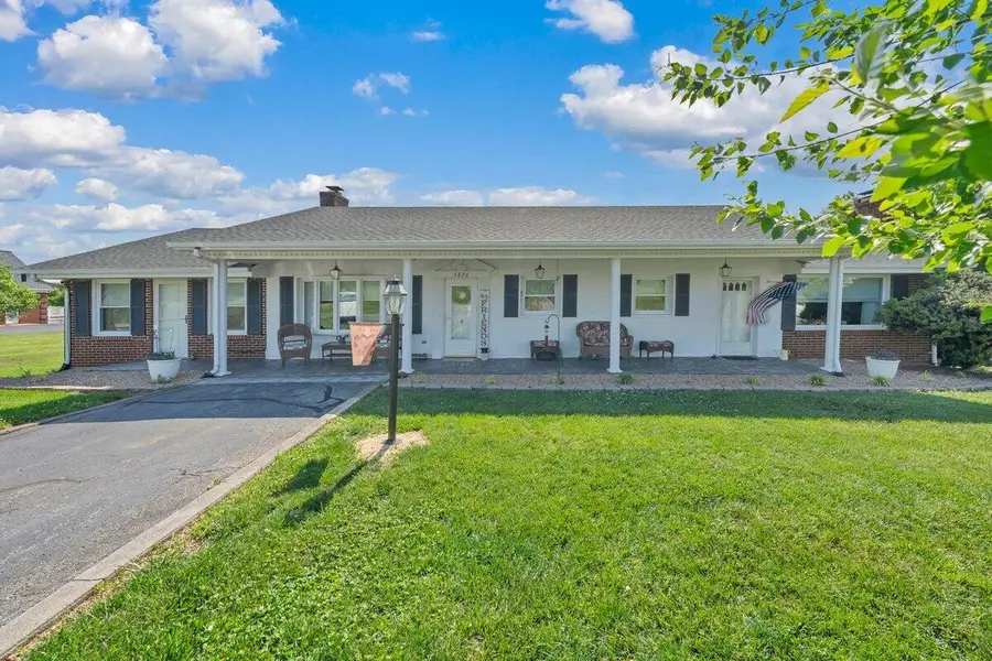3226 Rakes Rd, Rocky Mount, VA 24151 - #2