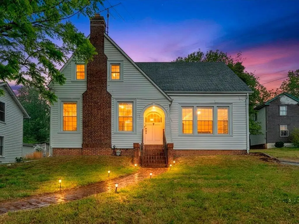 617 E Church St E, Martinsville, VA 24112 - #1