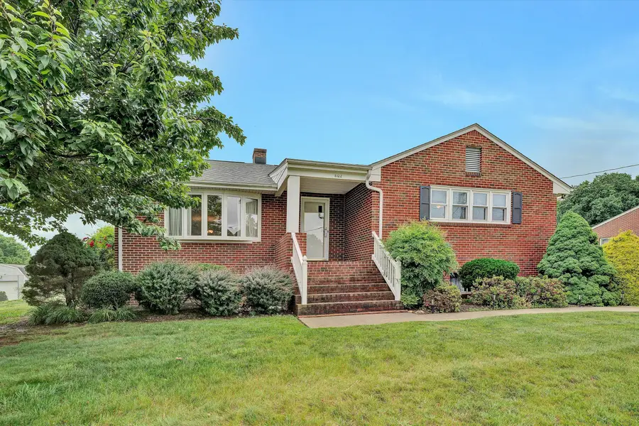 8122 Deer Branch Dr, Roanoke, VA 24019 - #2