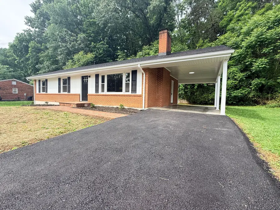 4954 North Spring Dr, Roanoke, VA 24019 - #2