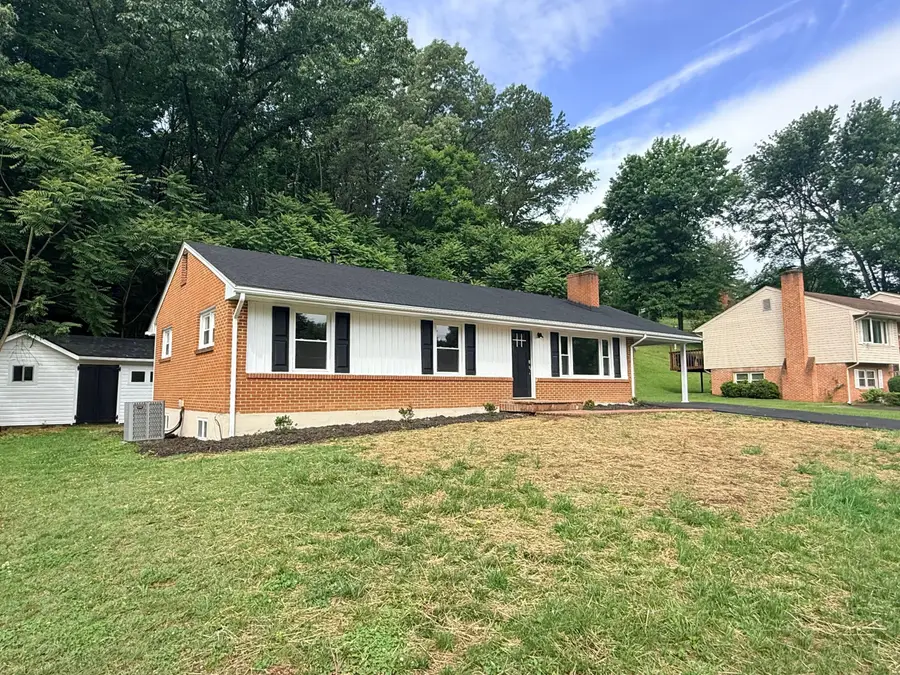 4954 North Spring Dr, Roanoke, VA 24019 - #3