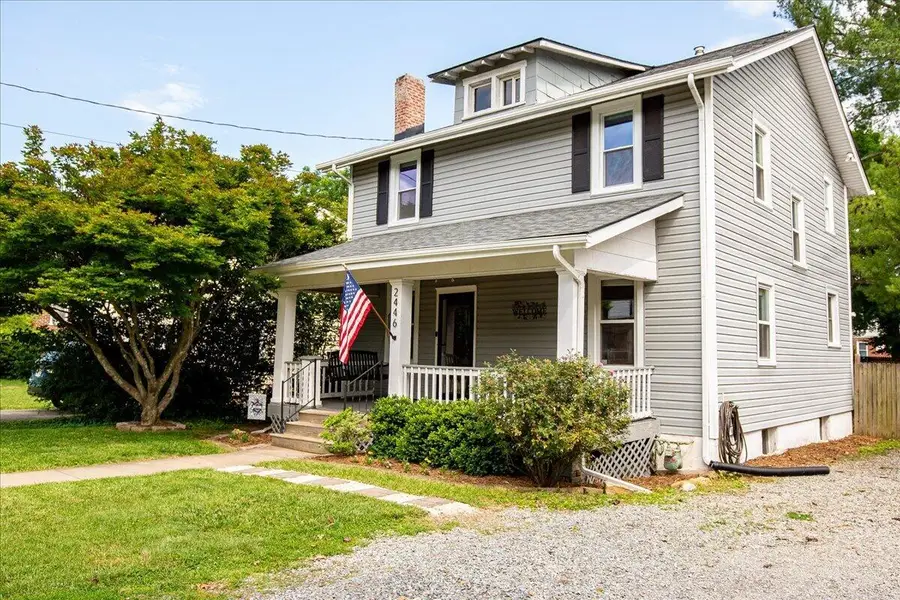 2446 Montvale Rd Sw, Roanoke, VA 24015 - #3