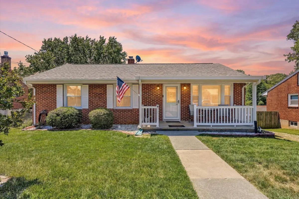4928 Pomeroy Rd Nw, Roanoke, VA 24017 - #1