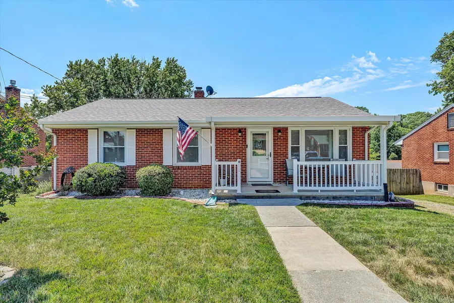 4928 Pomeroy Rd Nw, Roanoke, VA 24017 - #3