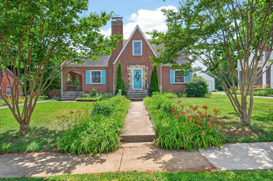 5214 Woodbury St Nw, Roanoke, VA 24012 - #2