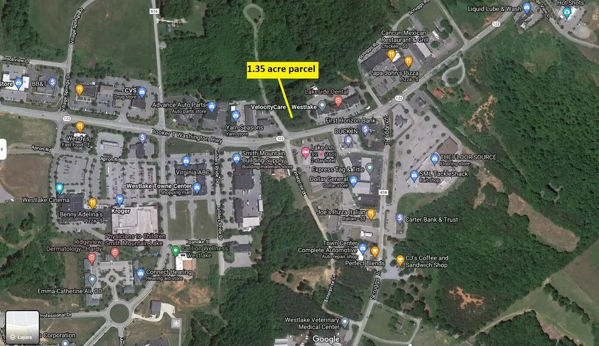 0 Booker T Washington Hwy, Hardy, VA 24101 - #1