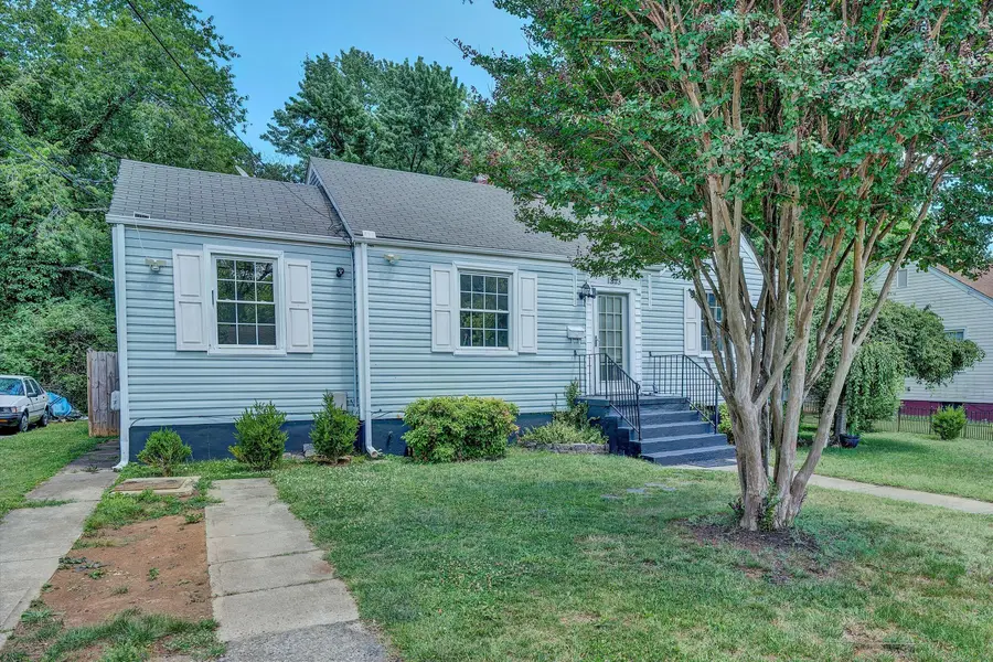 1343 Forest Park Blvd Nw, Roanoke, VA 24017 - #3