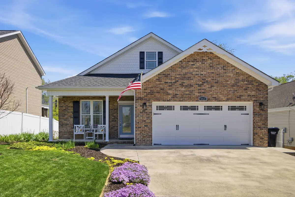 953 Bolejack Blvd, Roanoke, VA 24019 - #1