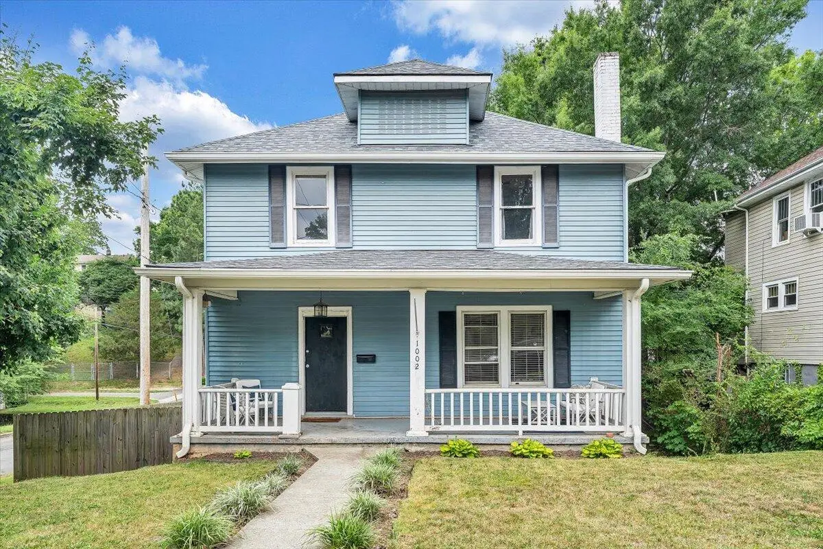 1002 Howbert Ave Sw, Roanoke, VA 24015 - #1