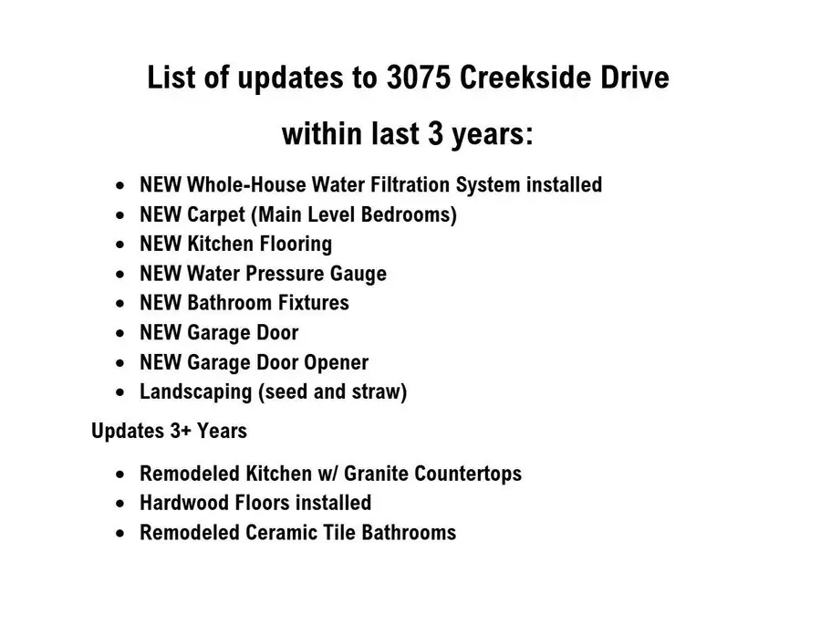 3075 Creekside Dr, Salem, VA 24153 - #2