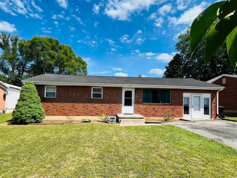 121 Tampa Dr, Roanoke, VA 24019 - #2