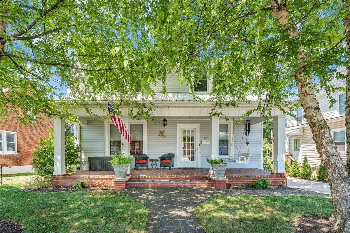 507 S College Ave, Salem, VA 24153 - #1