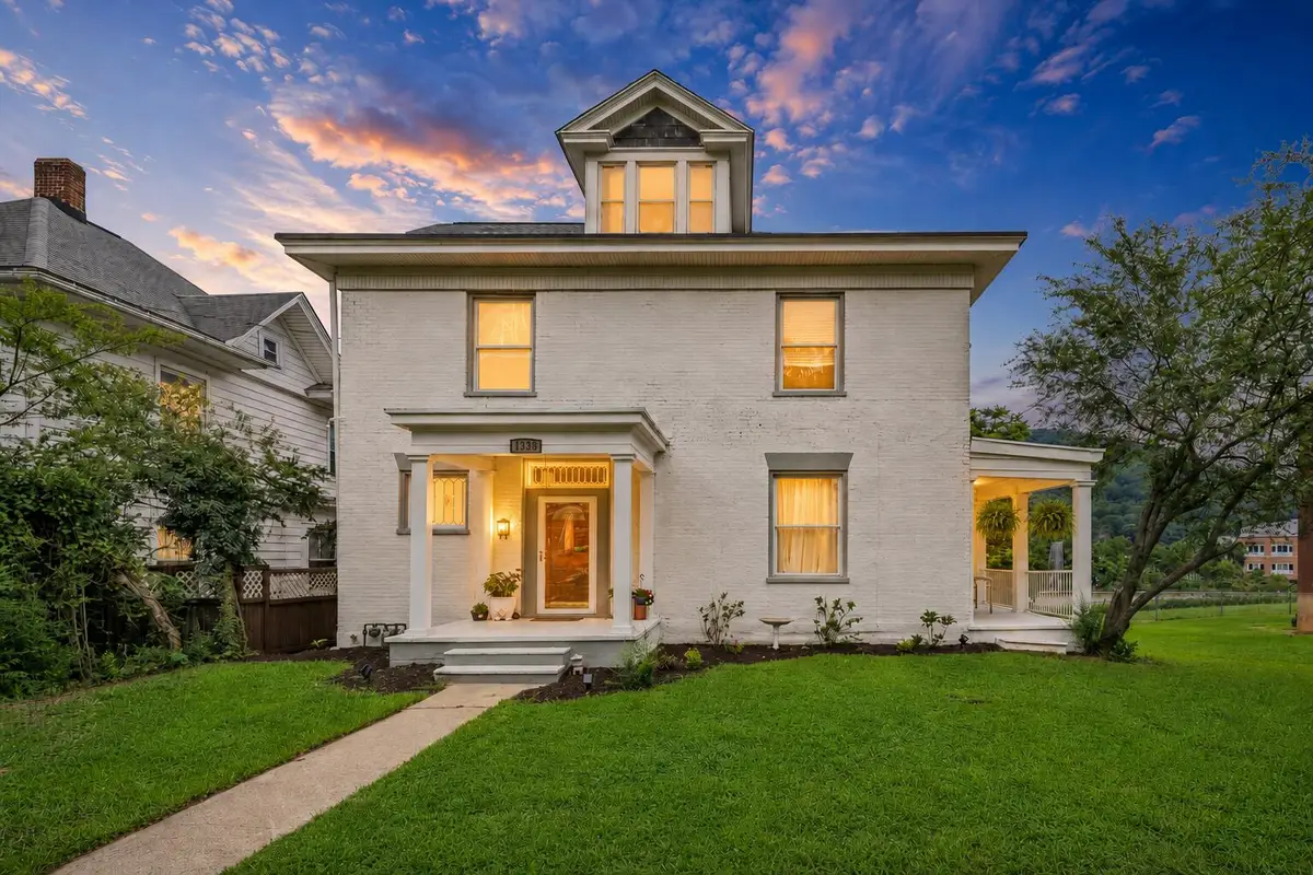 1338 Clarke Ave Sw, Roanoke, VA 24016 - #1