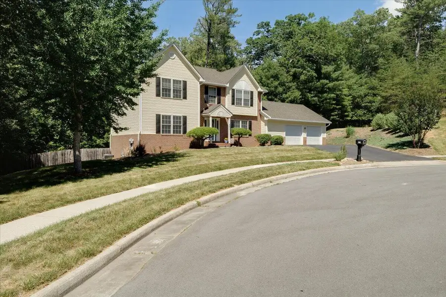 4870 Hickory Ridge Ct, Roanoke, VA 24018 - #3