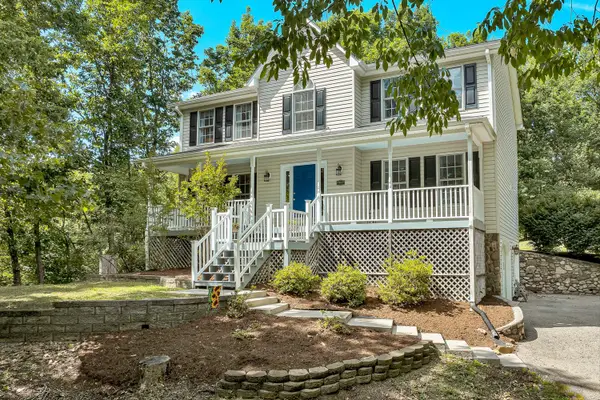 1067 Archway Rd, Blue Ridge, VA 24064