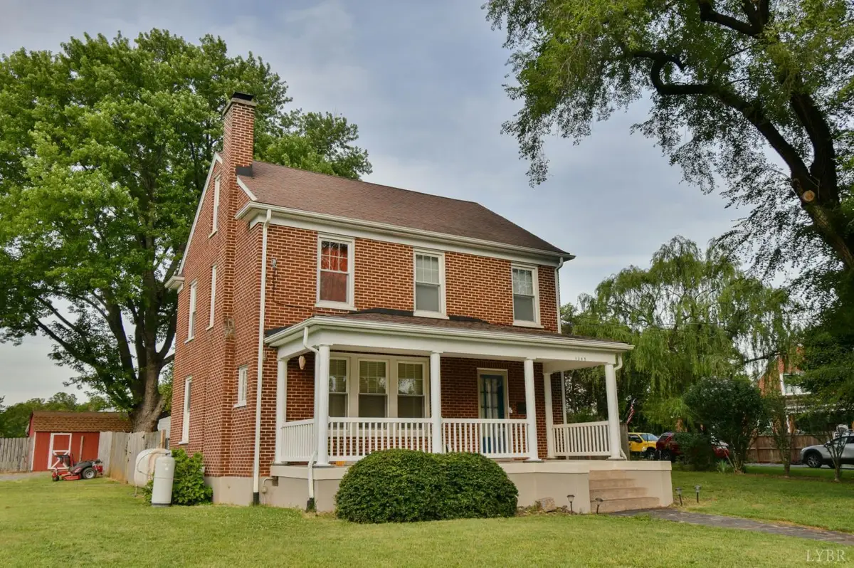 1305 Park St, Bedford, VA 24523 - #1