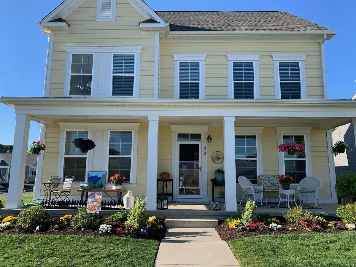 272 Shenandoah Ave, Daleville, VA 24083 - #1