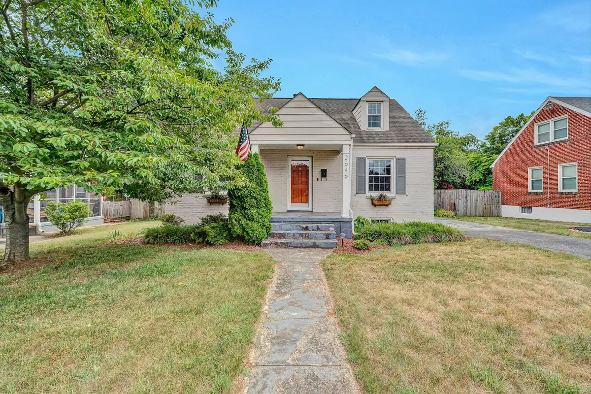 2646 Edgewood St Sw, Roanoke, VA 24015 - #1
