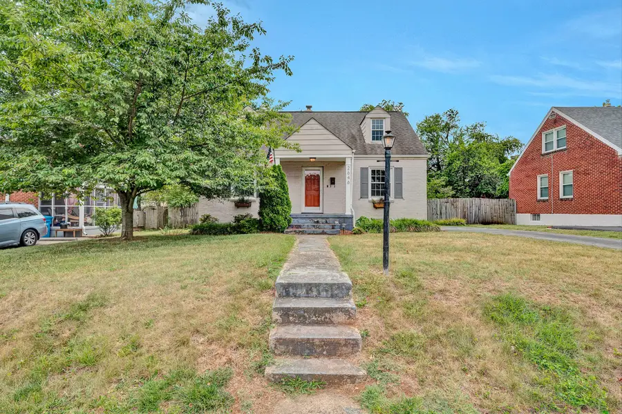 2646 Edgewood St Sw, Roanoke, VA 24015 - #2