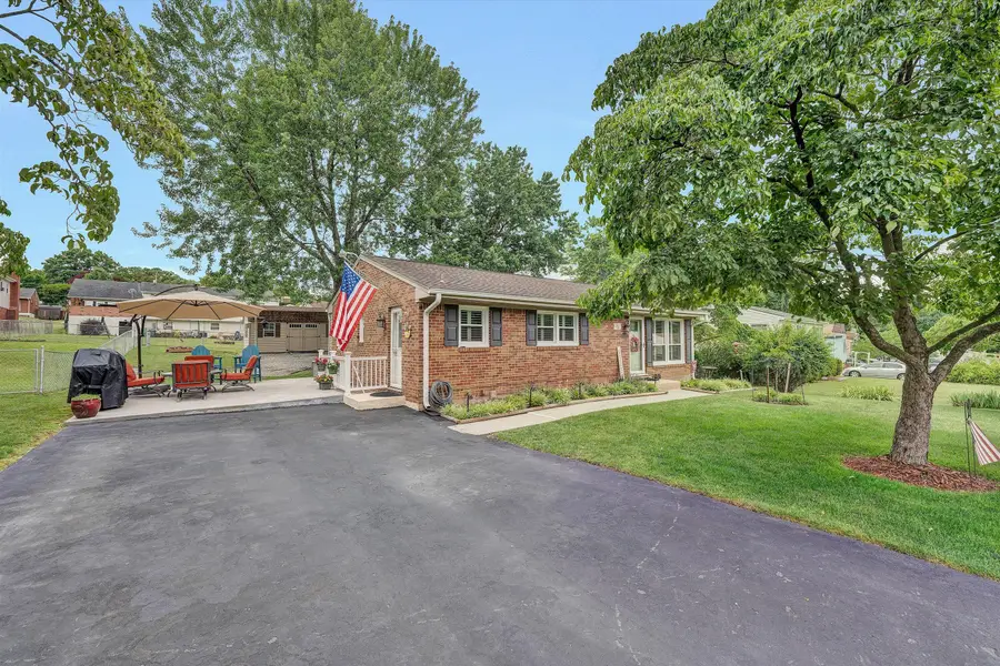 3063 Pebble Dr, Roanoke, VA 24014 - #3