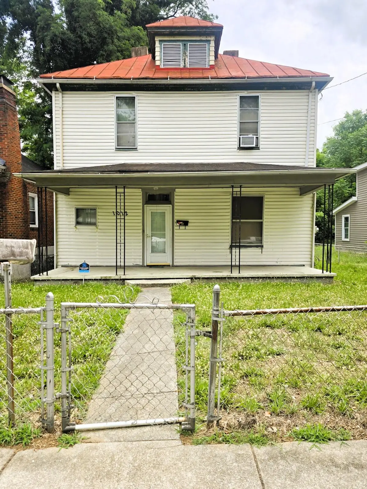 1012 Gilmer Ave Nw, Roanoke, VA 24016 - #1